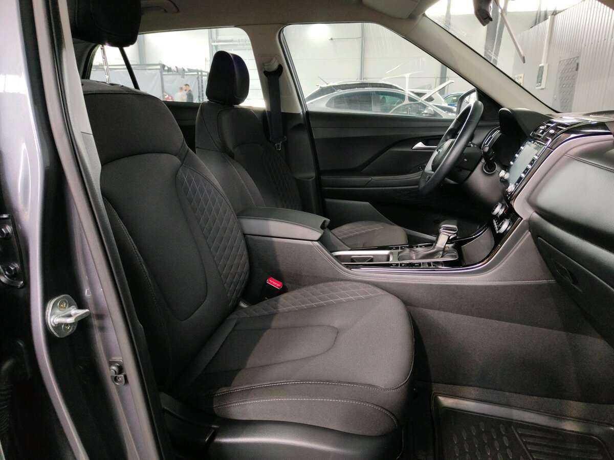 Купить Hyundai Creta, 2021, 24 432 км, фото №15
