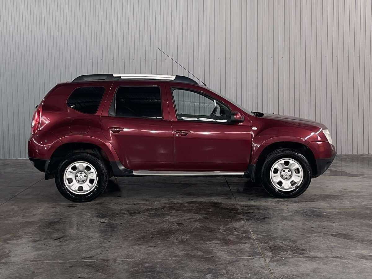 Купить Renault Duster, 2012, 152 000 км, фото №4