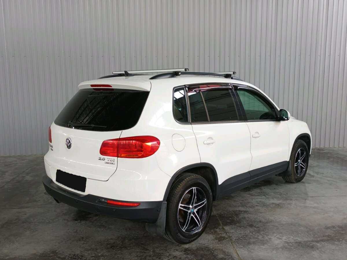 Купить Volkswagen Tiguan, 2013, 191 761 км, фото №5