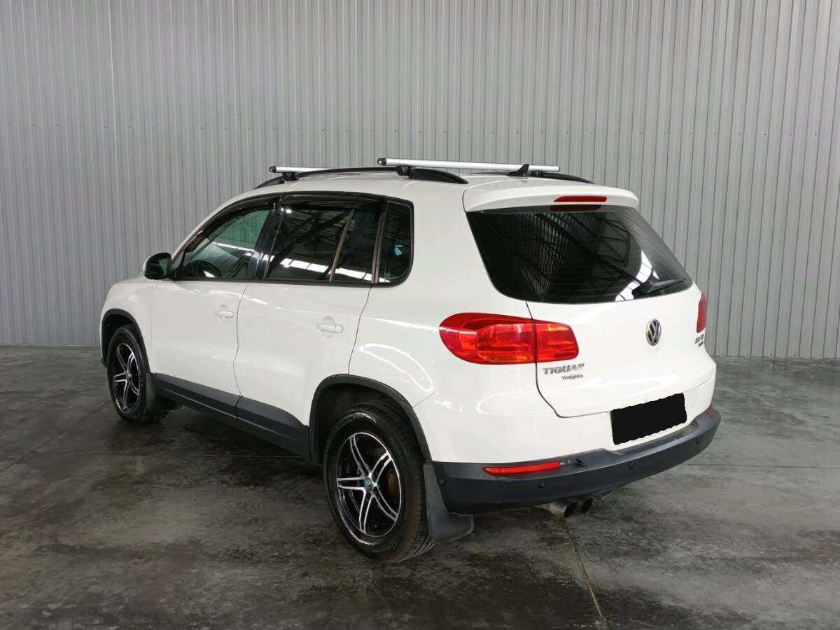 Купить Volkswagen Tiguan, 2013, 191 761 км, фото №7