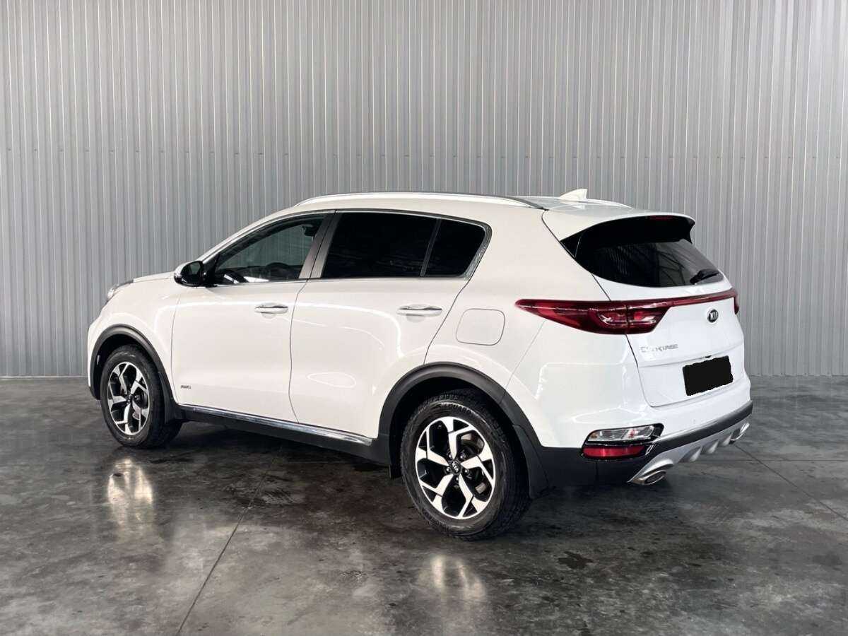 Купить Kia Sportage, 2019, 120 872 км, фото №7