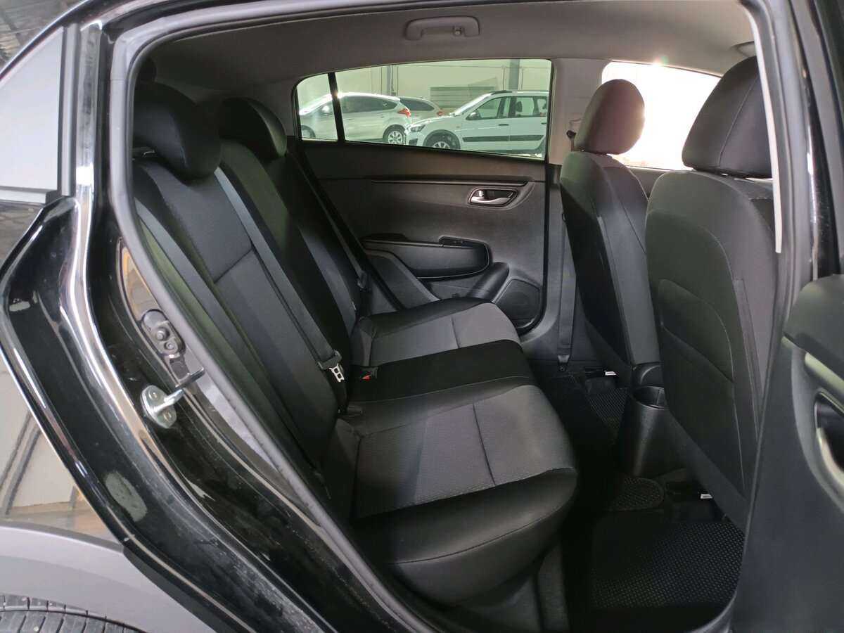 Купить Kia Rio X, 2021, 89 378 км, фото №14