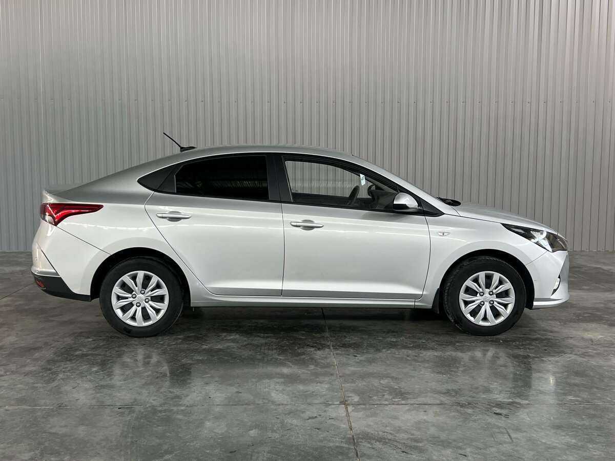 Купить Hyundai Solaris, 2020, 57 432 км, фото №8
