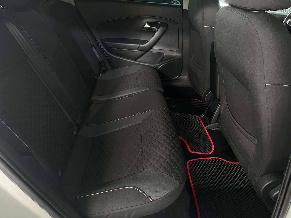 Купить Volkswagen Polo, 2018, 110 272 км, фото №19