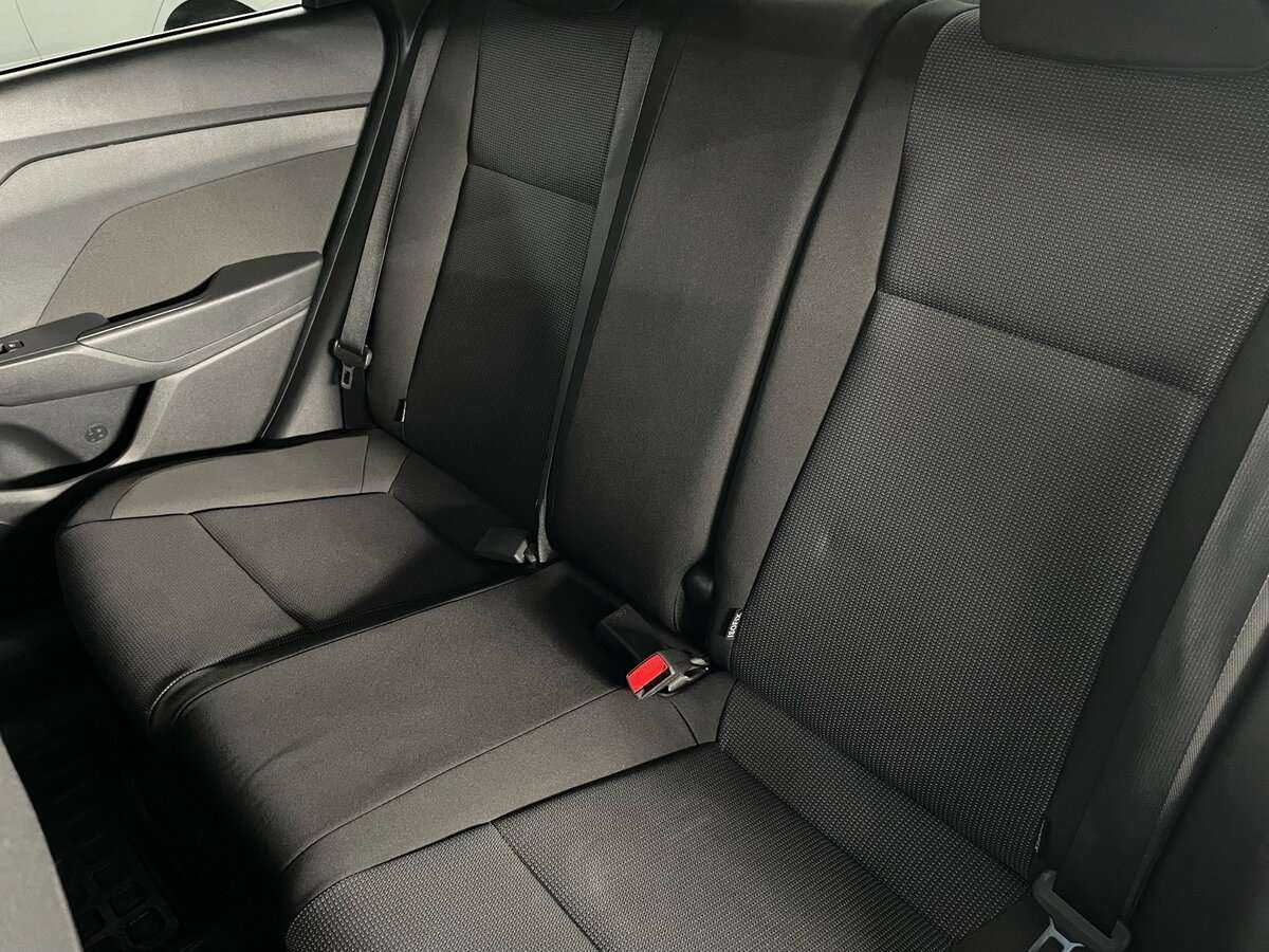 Купить Hyundai Solaris, 2020, 38 897 км, фото №15