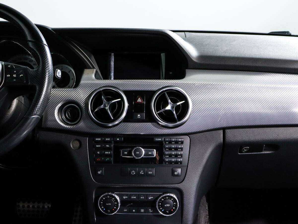 Купить Mercedes-Benz GLK-Класс 220 CDI, 2015, 94 272 км, фото №13