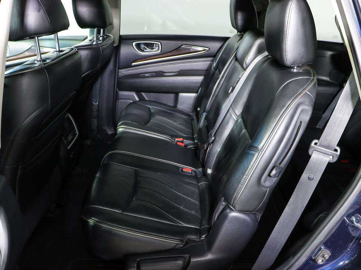 Купить Infiniti QX60, 2015, 122 645 км, фото №9