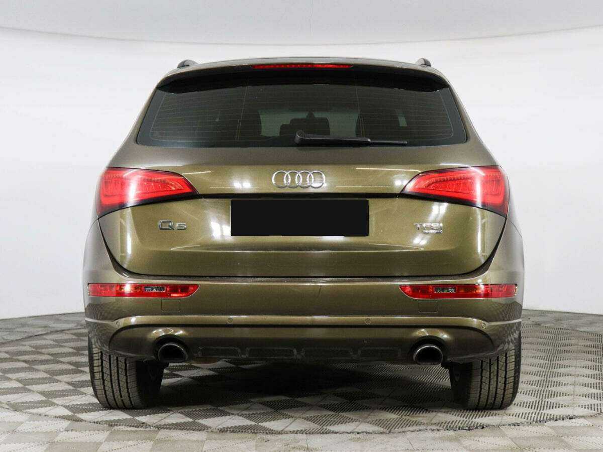Купить Audi Q5, 2013, 160 825 км, фото №6