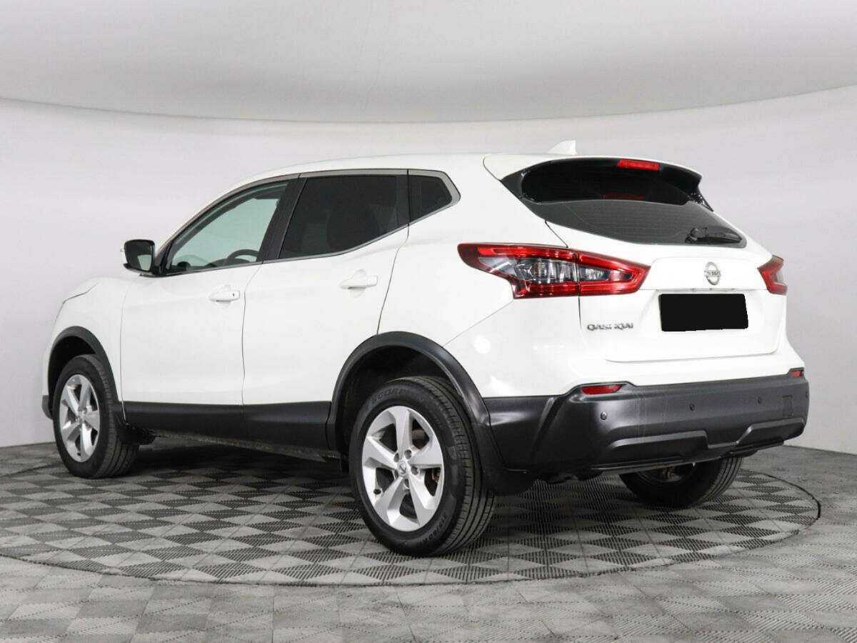 Купить Nissan Qashqai, 2020, 47 067 км, фото №7