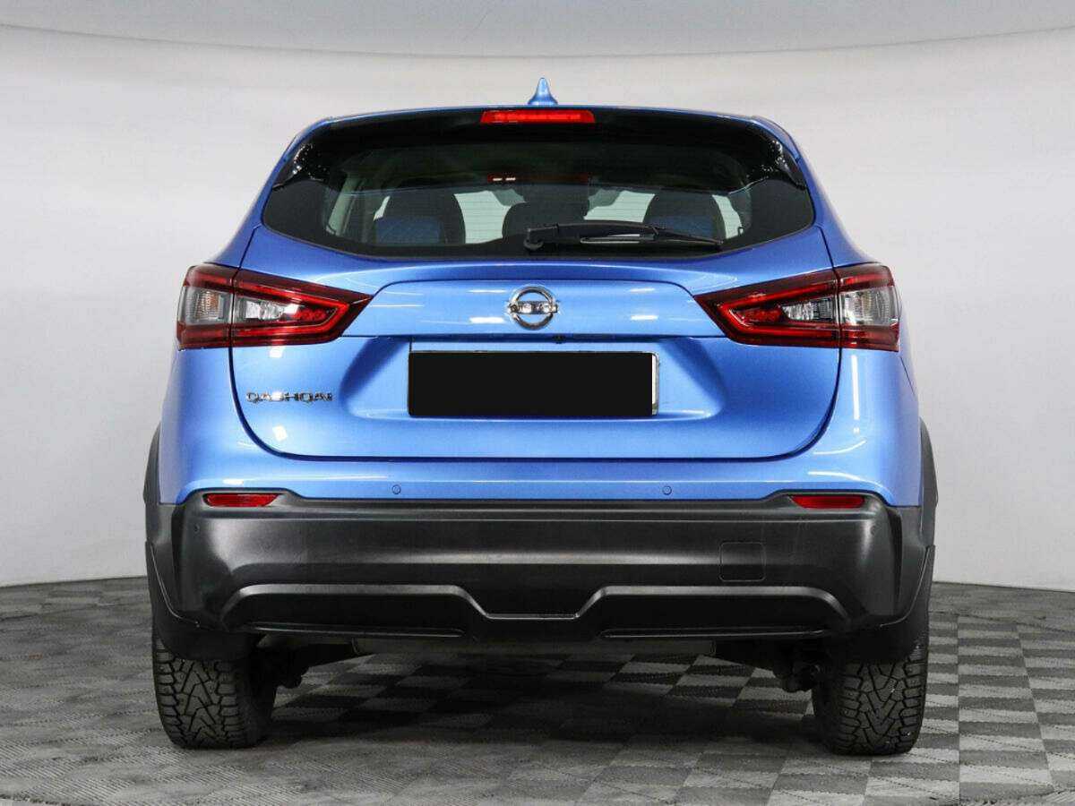 Купить Nissan Qashqai, 2020, 48 241 км, фото №6