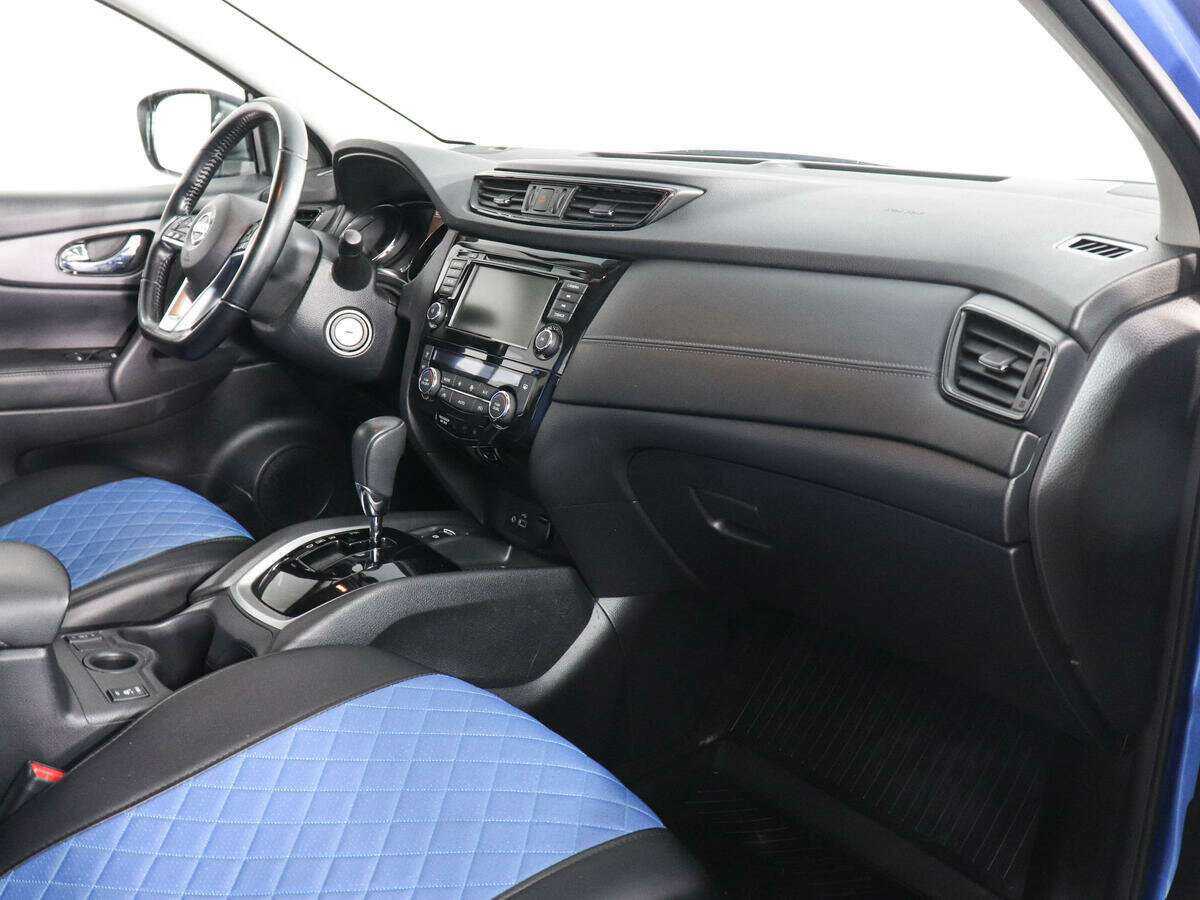 Купить Nissan Qashqai, 2020, 48 241 км, фото №10