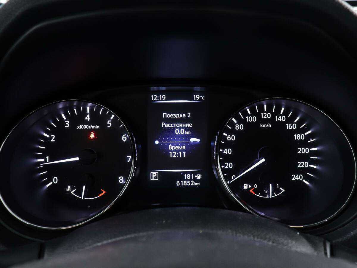 Купить Nissan X-Trail, 2018, 61 851 км, фото №14