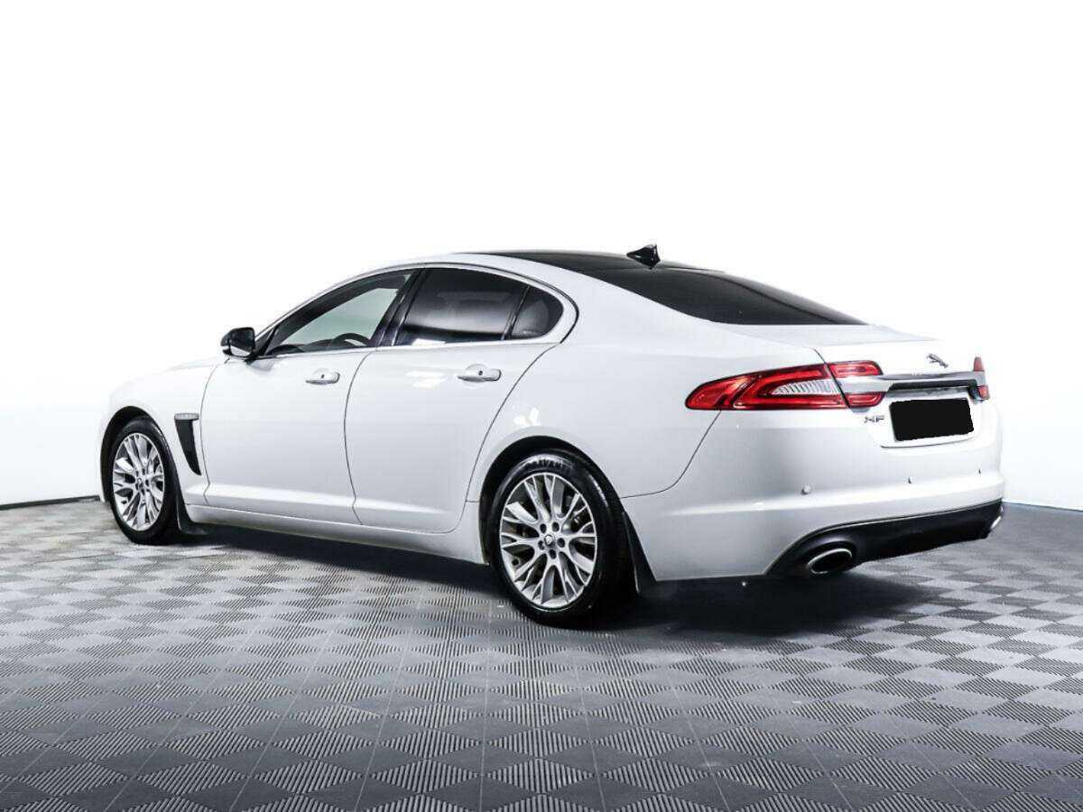 Купить Jaguar XF, 2013, 113 122 км, фото №7