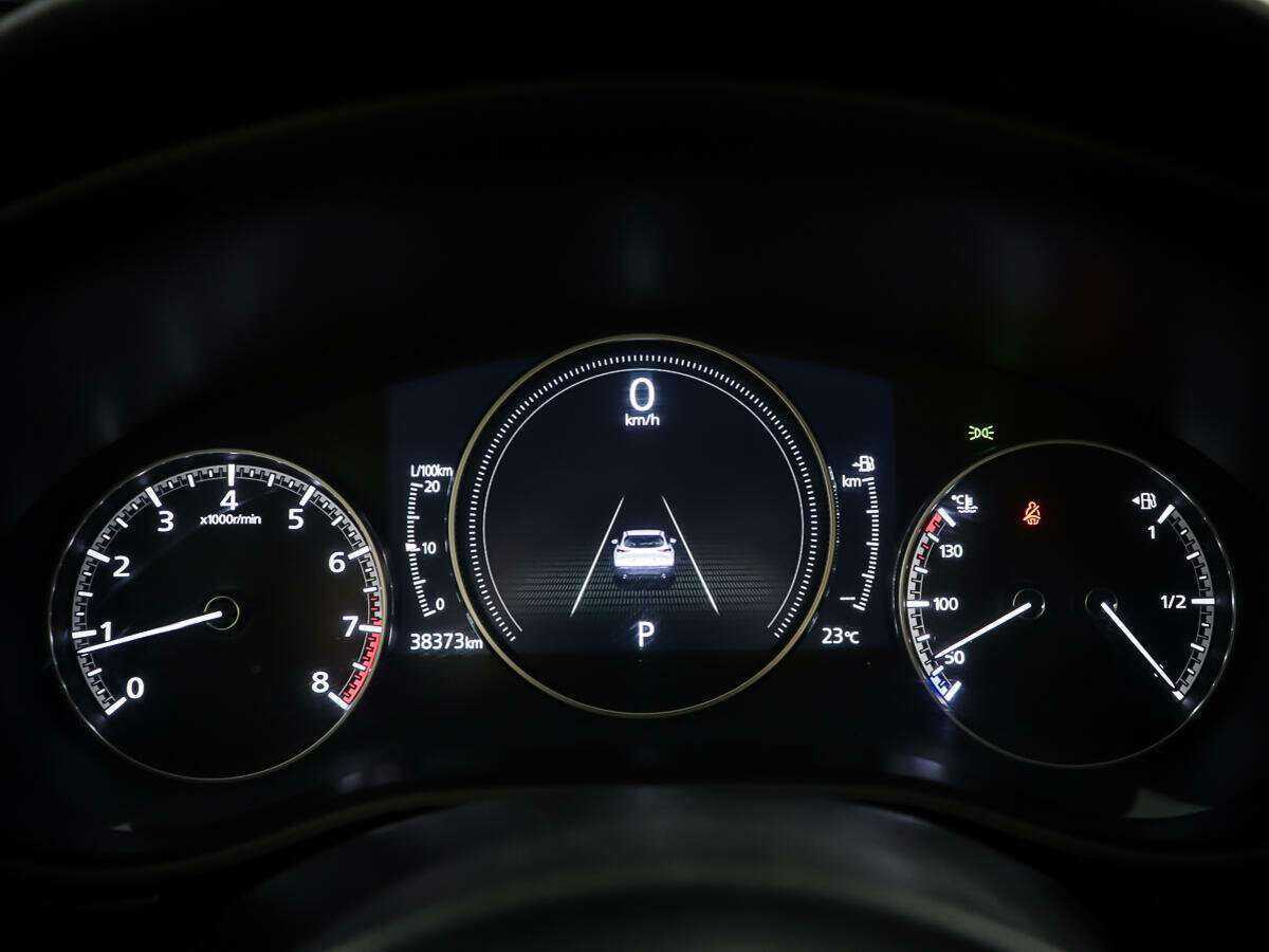 Купить Mazda CX-30, 2020, 38 372 км, фото №13