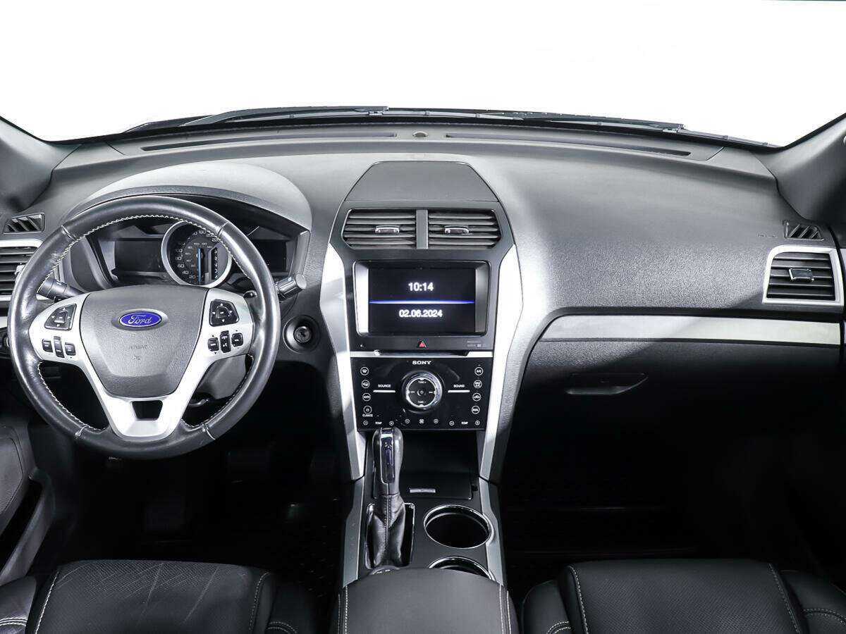 Купить Ford Explorer Sport, 2013, 135 054 км, фото №12
