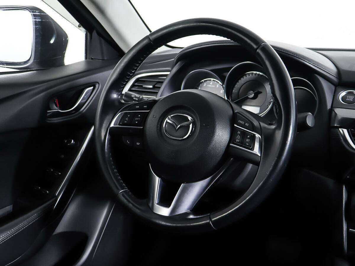 Купить Mazda 6, 2016, 135 506 км, фото №14