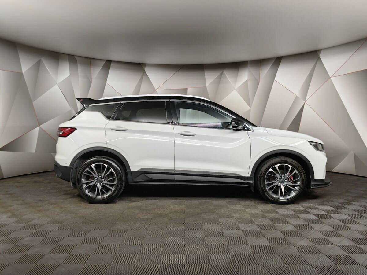 Купить Geely Coolray, 2020, 64 336 км, фото №6