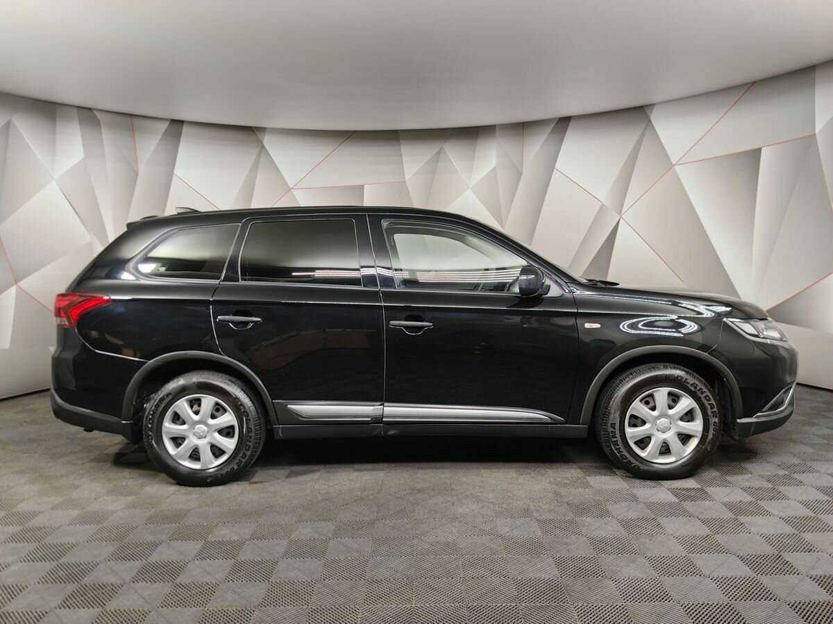 Купить Mitsubishi Outlander, 2020, 97 445 км, фото №6