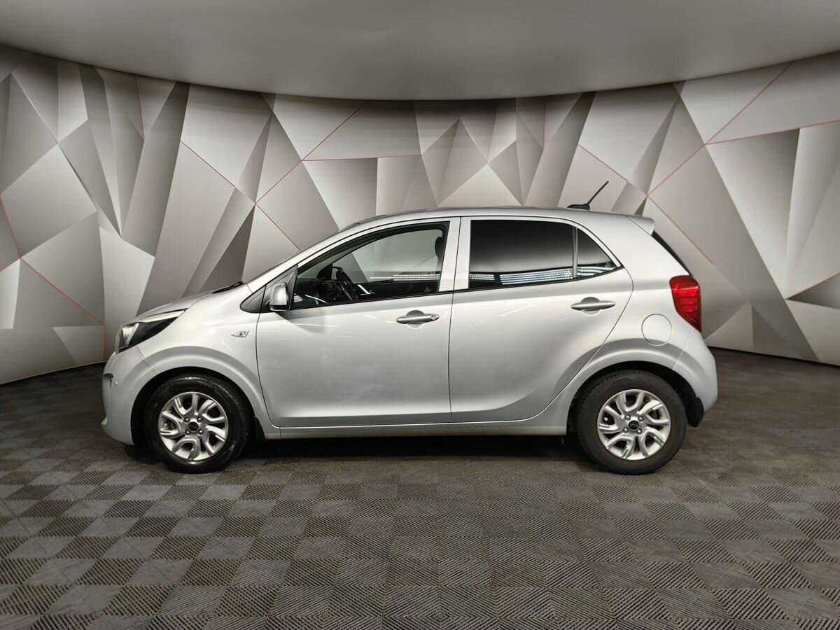 Купить Kia Picanto, 2017, 68 054 км, фото №5
