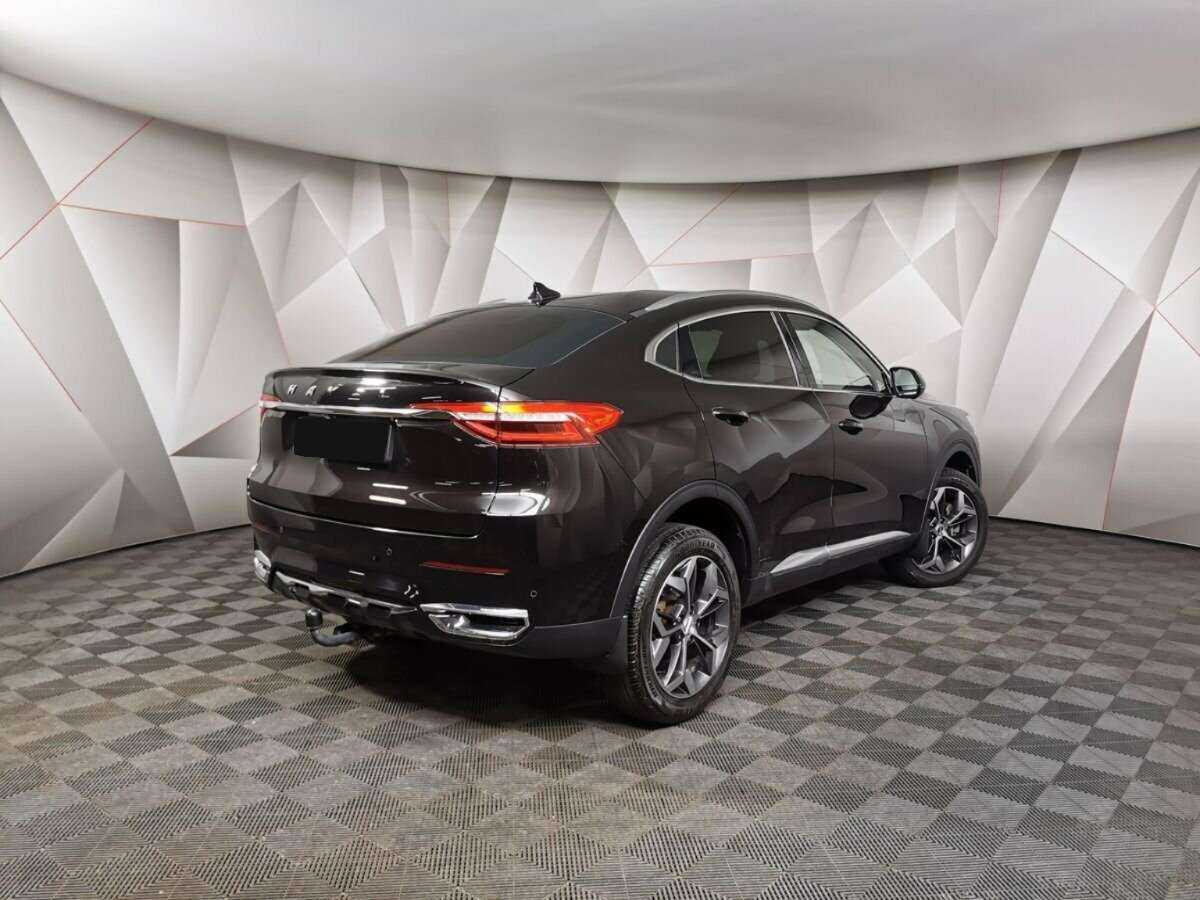 Haval F7x