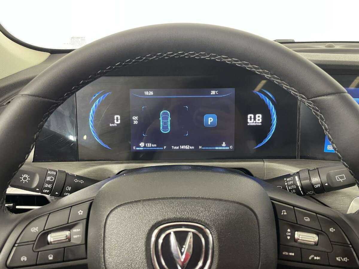 Купить Changan CS35PLUS, 2023, 13 600 км, фото №9
