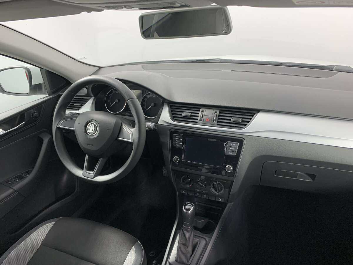 Купить Skoda Rapid, 2019, 77 468 км, фото №8