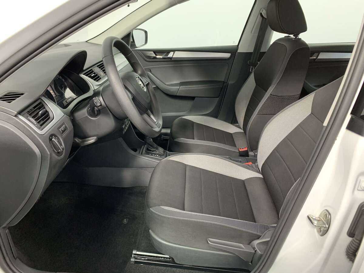 Купить Skoda Rapid, 2019, 64 811 км, фото №12