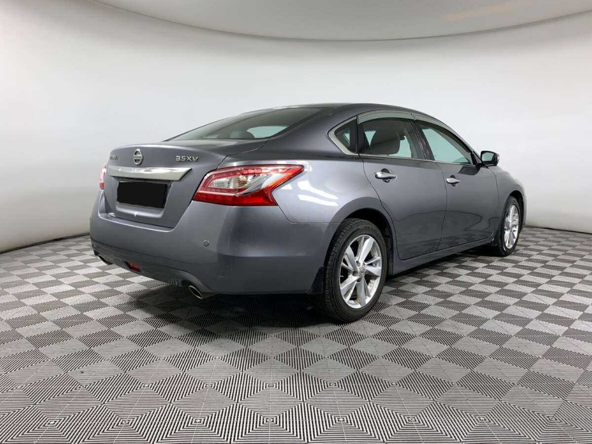 Купить Nissan Teana, 2014, 115 245 км, фото №5