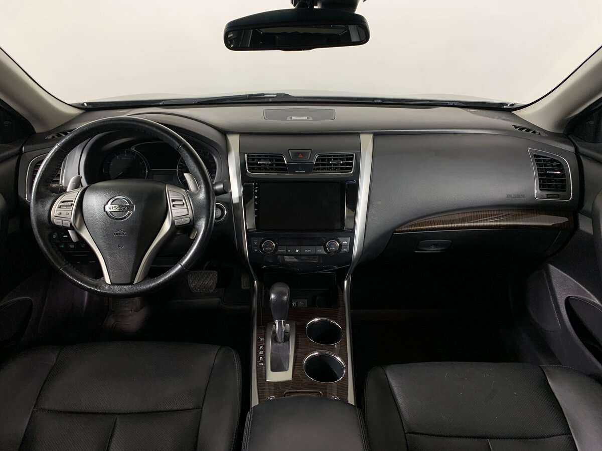 Купить Nissan Teana, 2014, 115 245 км, фото №11