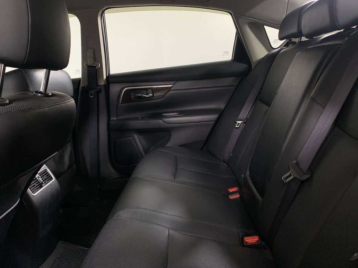 Купить Nissan Teana, 2014, 115 245 км, фото №16