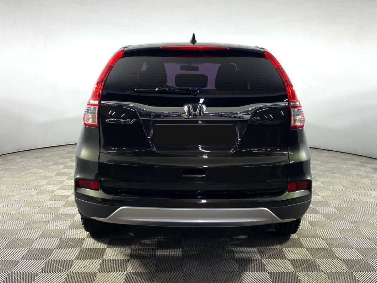 Купить Honda CR-V, 2015, 115 500 км, фото №6