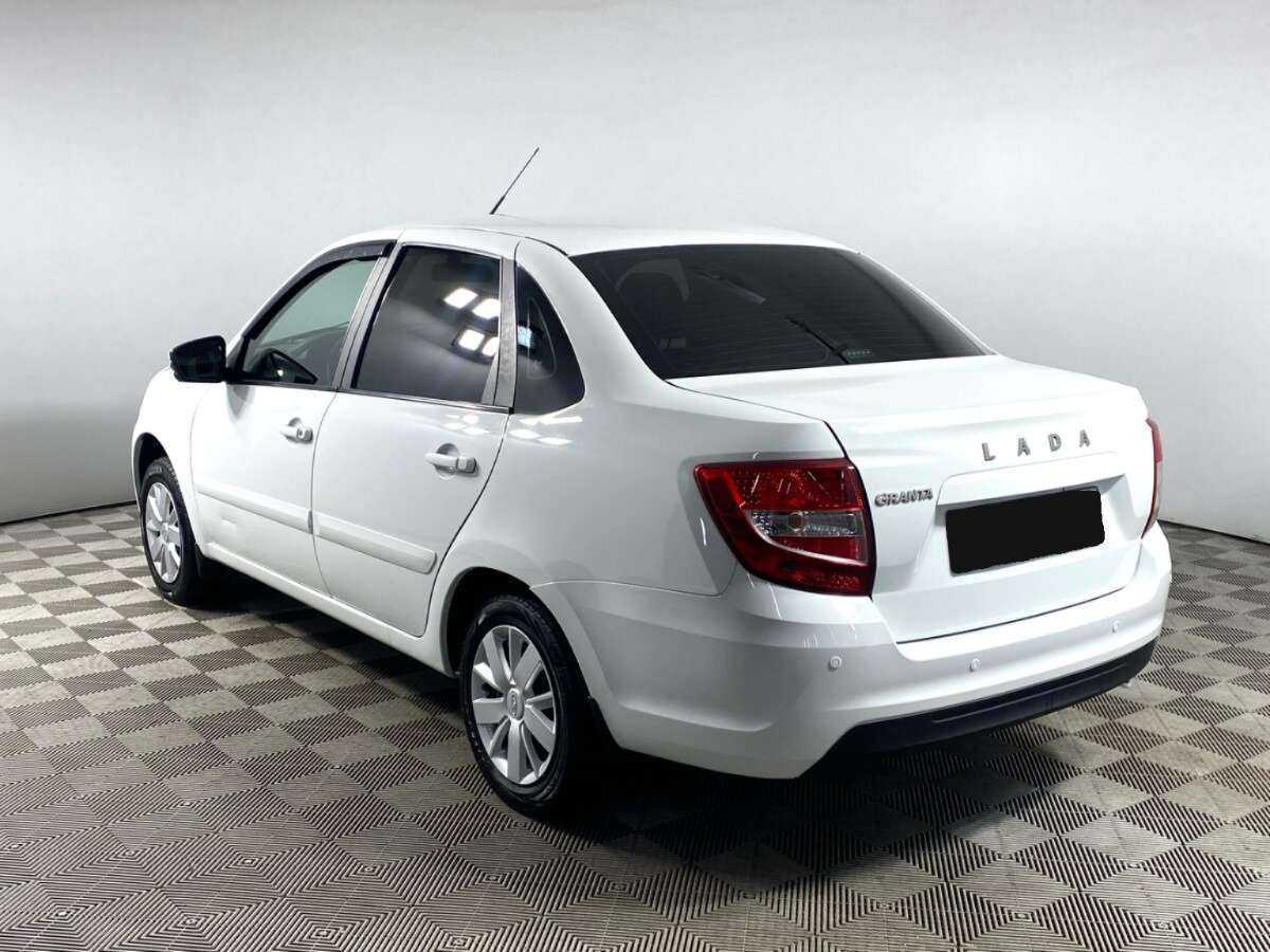 Купить Lada (ВАЗ) Granta, 2022, 134 700 км, фото №7