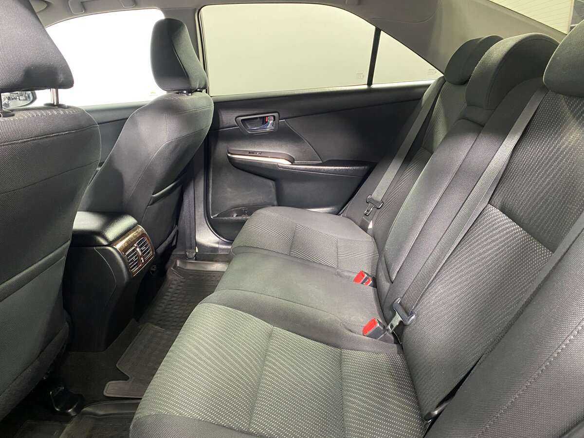 Купить Toyota Camry, 2017, 153 000 км, фото №20