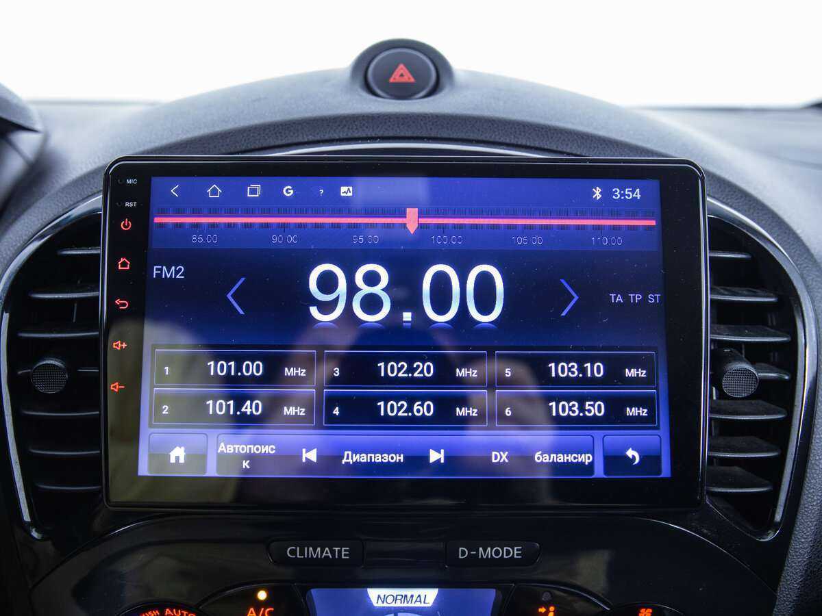 Купить Nissan Juke, 2012, 125 668 км, фото №13