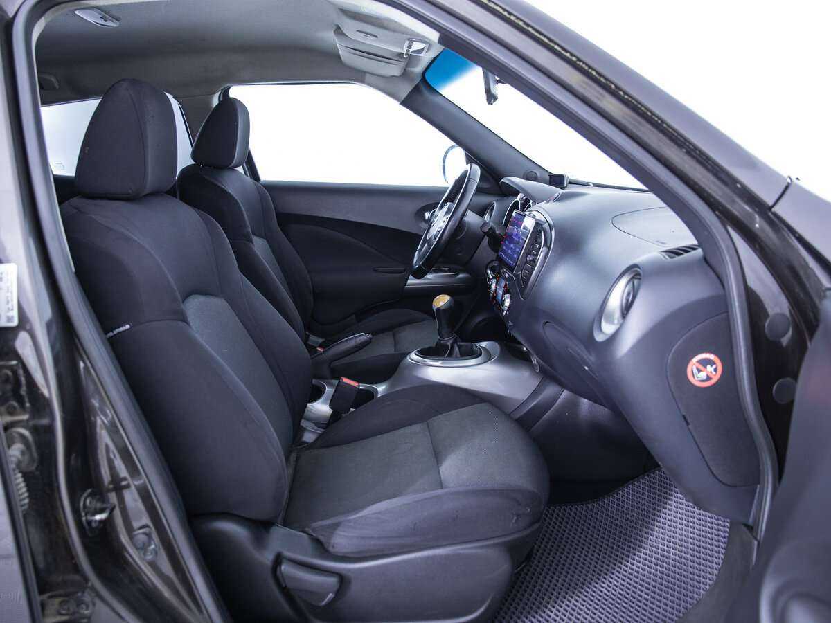 Купить Nissan Juke, 2012, 125 668 км, фото №17