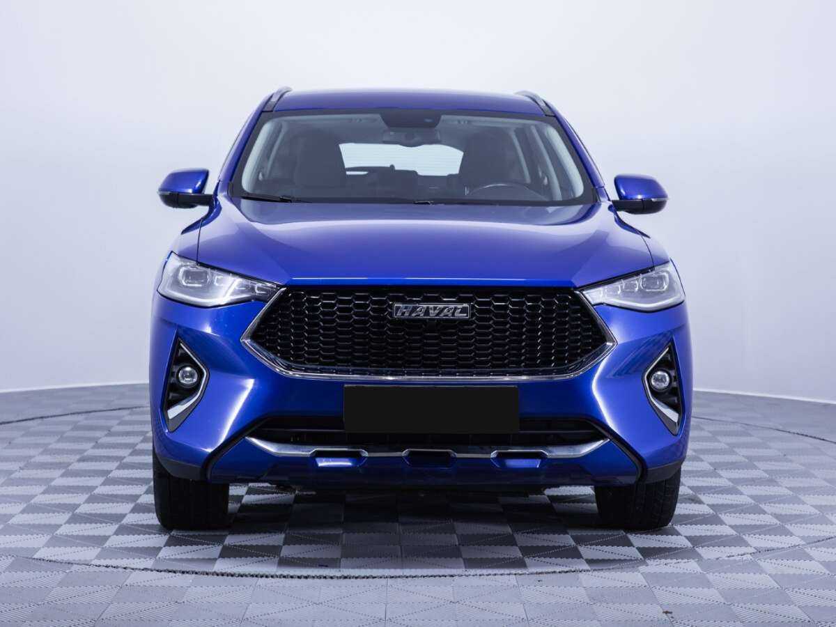 Haval F7