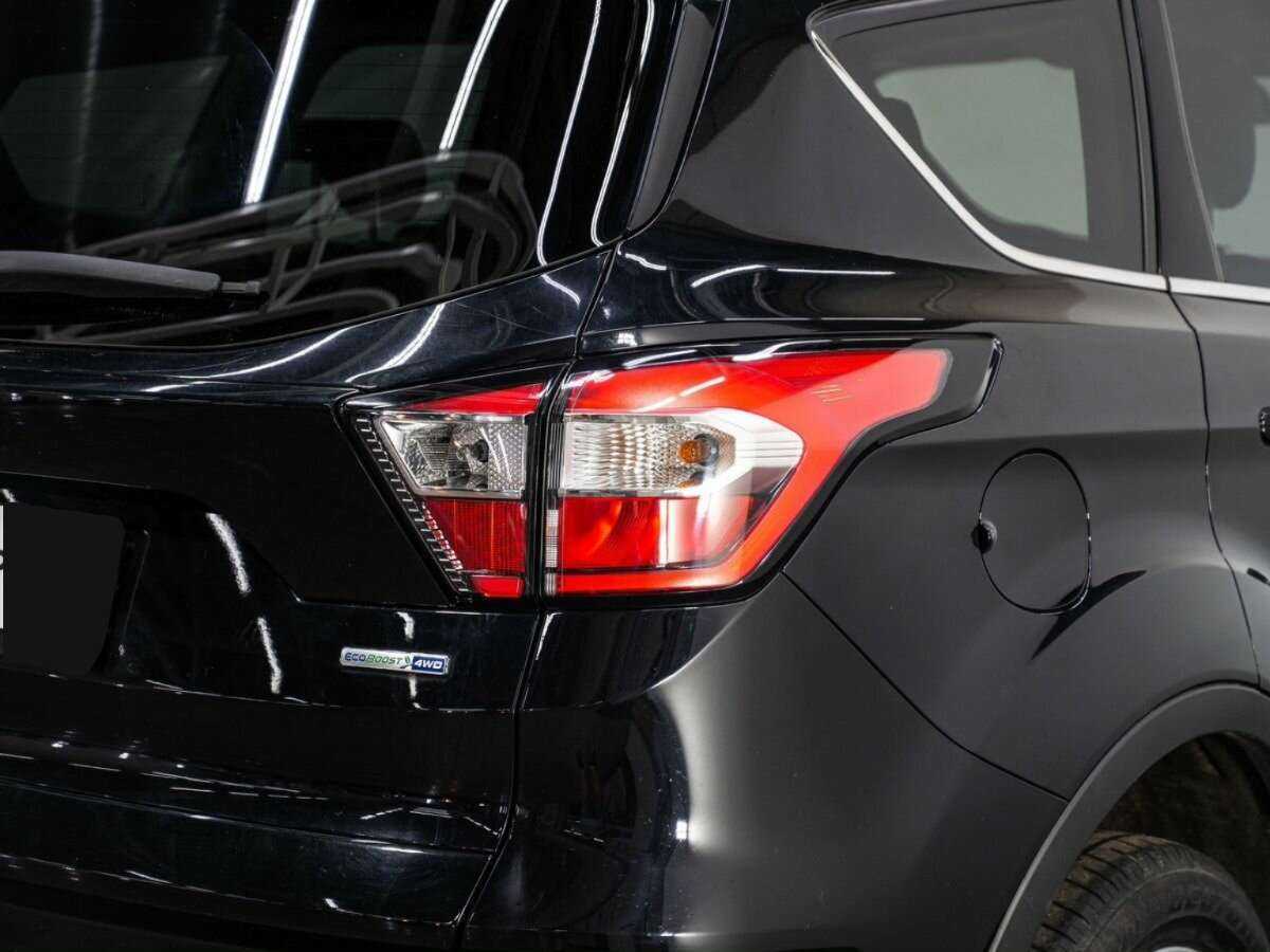 Купить Ford Kuga, 2019, 127 000 км, фото №10