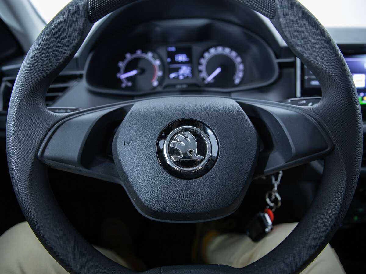 Купить Skoda Rapid, 2021, 32 910 км, фото №12