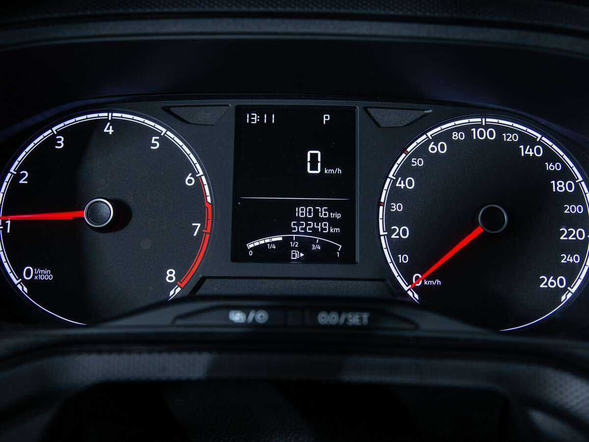 Купить Volkswagen Polo, 2020, 52 249 км, фото №9