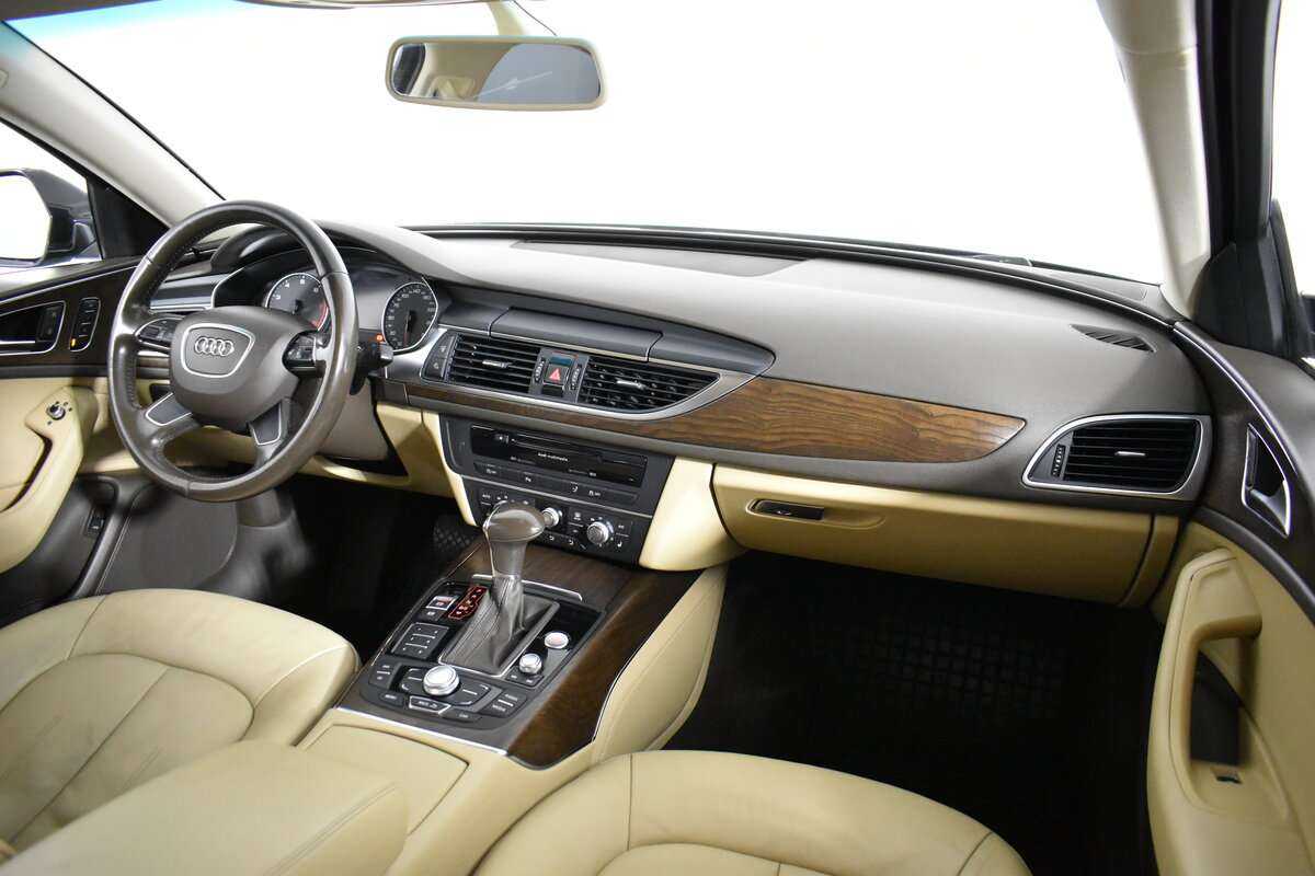 Купить Audi A6, 2014, 172 851 км, фото №12