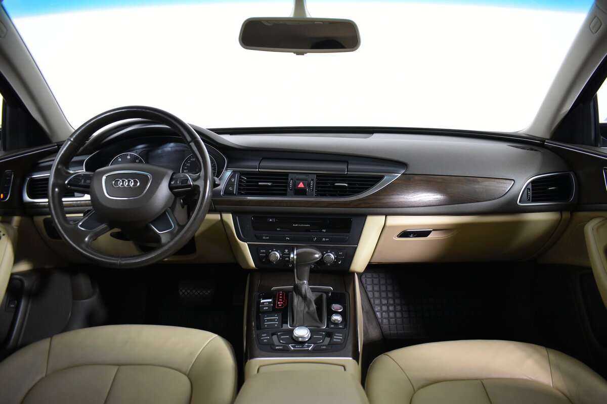 Купить Audi A6, 2014, 172 851 км, фото №13