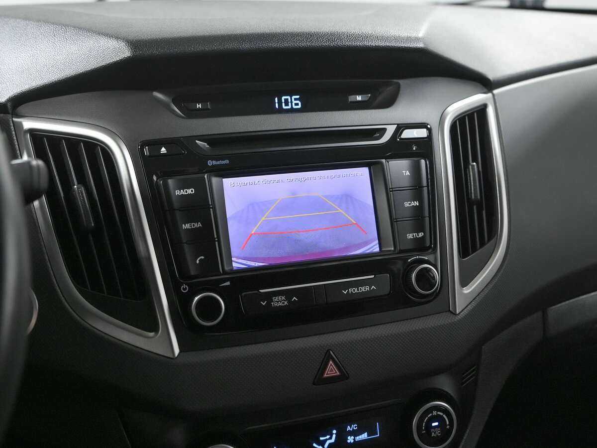 Купить Hyundai Creta, 2018, 145 916 км, фото №11