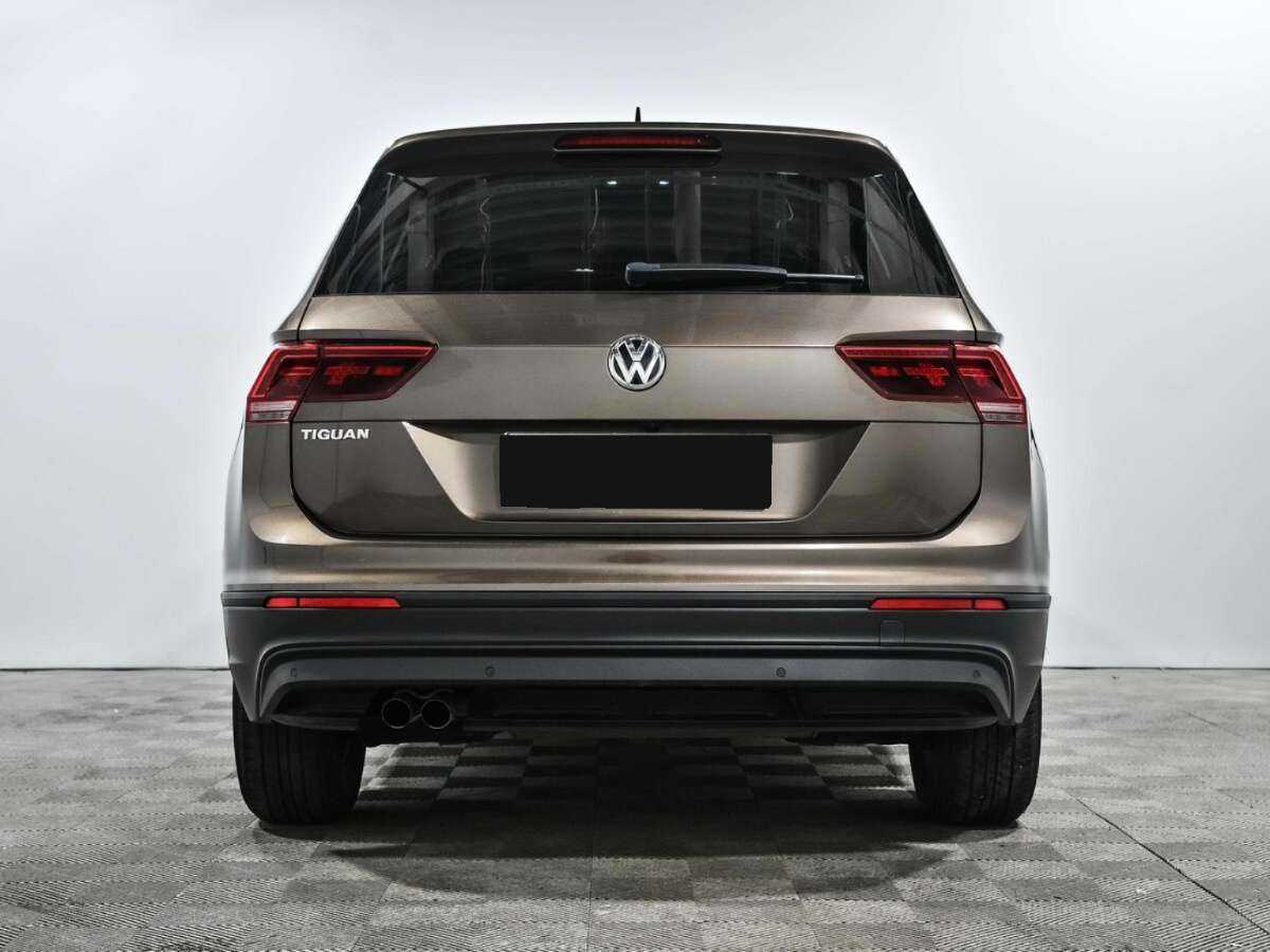 Купить Volkswagen Tiguan, 2018, 72 351 км, фото №4