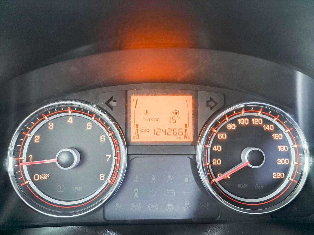 Купить SsangYong Actyon, 2014, 124 270 км, фото №13