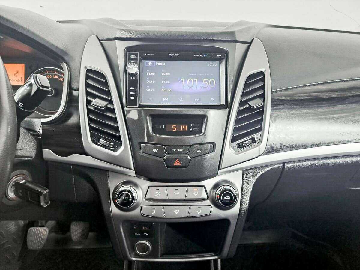 Купить SsangYong Actyon, 2014, 124 270 км, фото №15