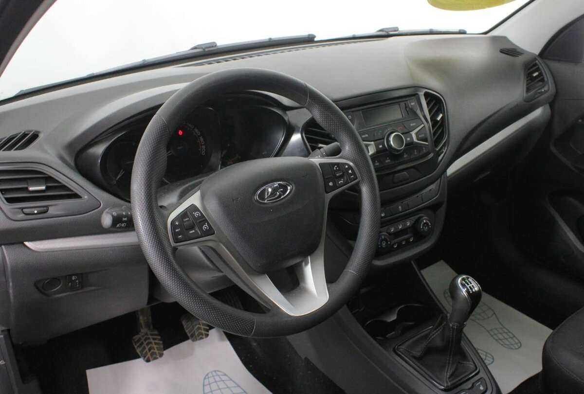 Купить Lada (ВАЗ) Vesta Cross, 2022, 17 193 км, фото №11