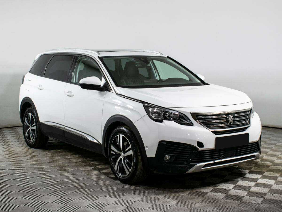 Peugeot 5008