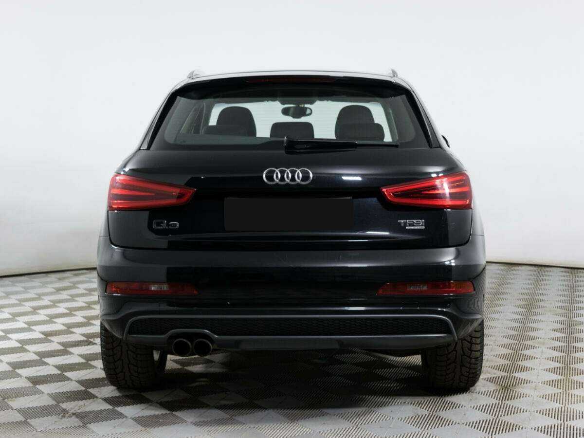 Купить Audi Q3, 2013, 133 097 км, фото №6