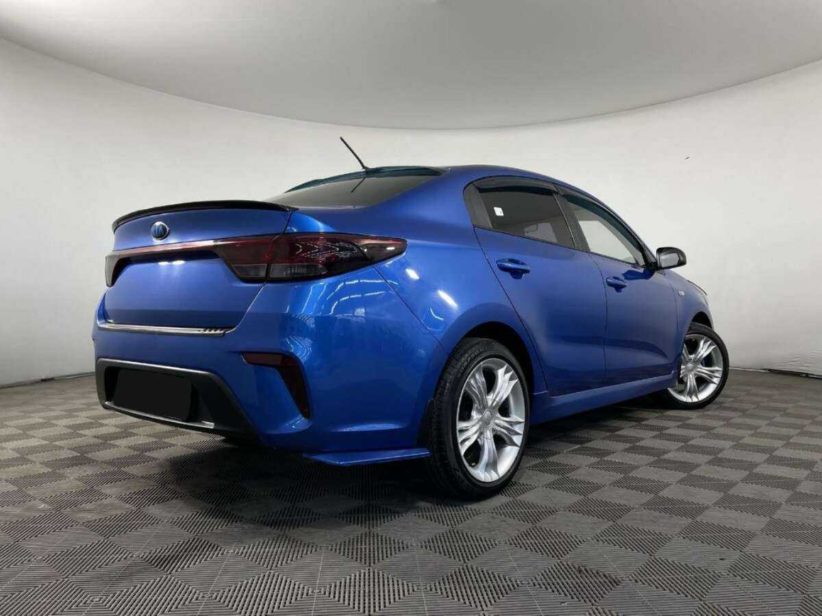 Купить Kia Rio, 2017, 137 000 км, фото №6