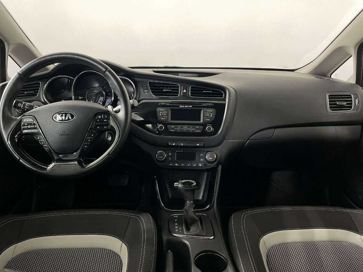 Купить Kia Ceed, 2015, 40 001 км, фото №7